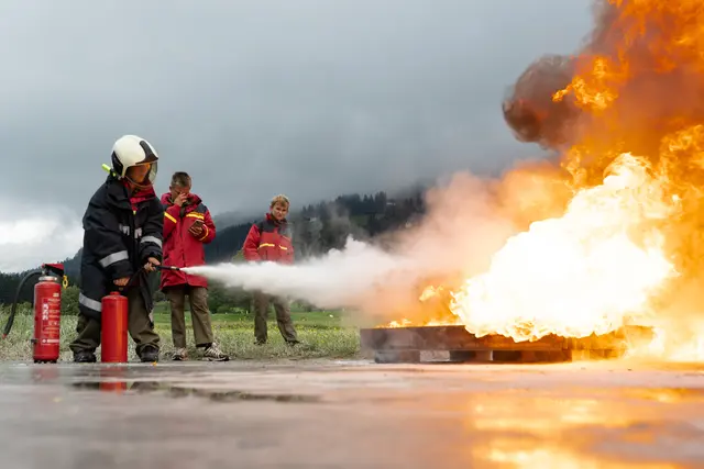 Foto: ÖA-Team BFKDO Spittal, KOCH Georg