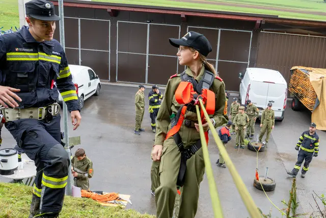 Foto: ÖA-Team BFKDO Spittal, KOCH Georg