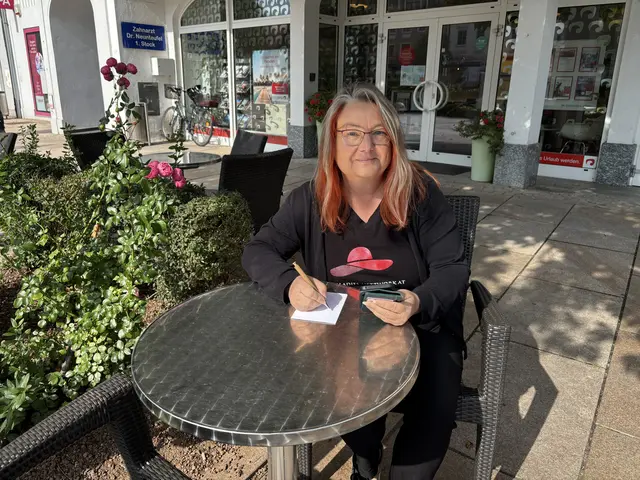 Helga Grassl ist Initiatorin der Unternehmerinnen-Treffen. Beim Ladies Nettwork stellen sich die Selbstständigen vor und verknüpfen sich. | Foto: Victoria Edlinger