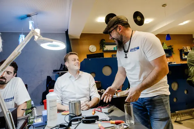 Foto: Foto: Land OÖ/Werner Dedl