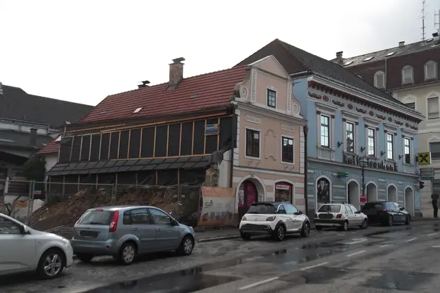 Damals-Foto vom 7. Oktober 2017. | Foto: B. Hofmann