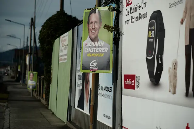 Nach der Landtagswahl (2023) ist vor der Wahl. | Foto: Santrucek