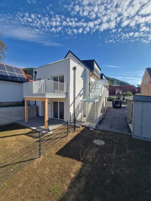 Das Projekt „Daheim in der Untergasse 16" konnte nun fertiggestellt werden. | Foto: Victoria Ponsold Photography