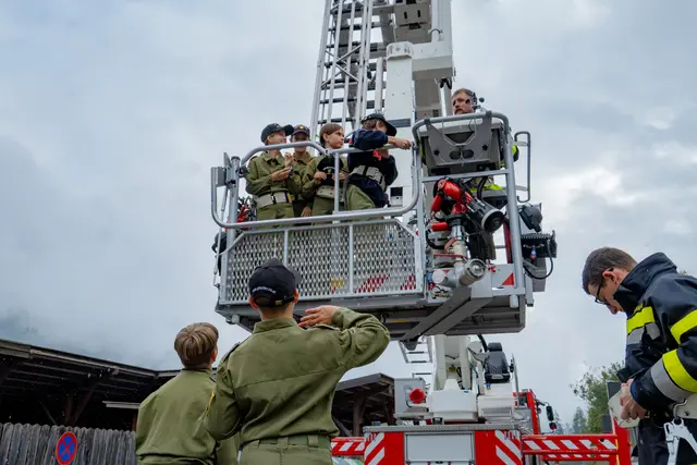 Foto: ÖA-Team BFKDO Spittal, KOCH Georg
