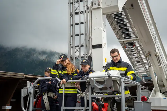 Foto: ÖA-Team BFKDO Spittal, KOCH Georg