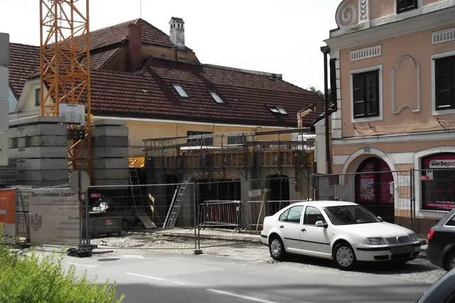 Damals-Foto vom  20. Mai 2018. | Foto: B. Hofmann