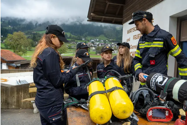 Foto: ÖA-Team BFKDO Spittal, KOCH Georg