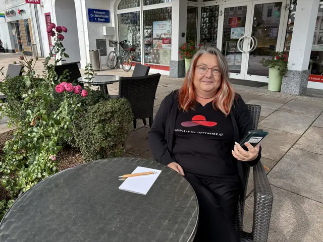 Gründerin Helga Grasl. | Foto: Victoria Edlinger