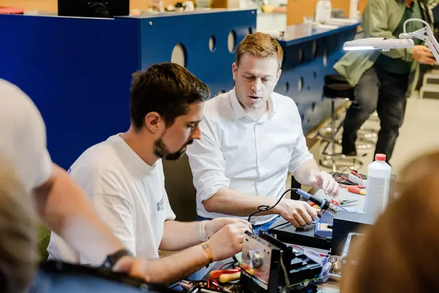 Foto: Foto: Land OÖ/Werner Dedl