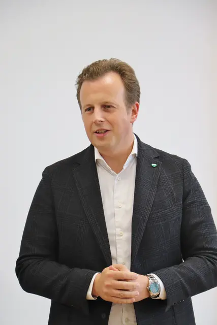 LR Karlheinz Kornhäusl | Foto: Edith Ertl