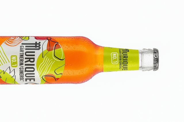 Murique ist ein neues Produkt der Brauerei Murau. | Foto: Brauerei Murau