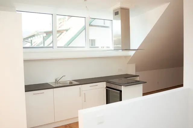 Der alte Charakter des Gebäudes blieb erhalten, während neue, moderne Elemente hinzugefügt wurden. | Foto: Victoria Ponsold Photography