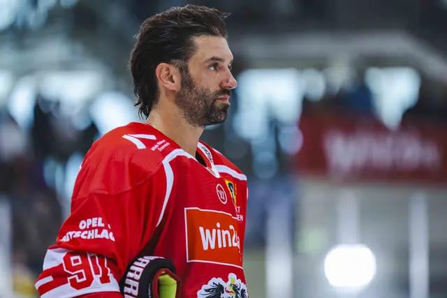 Dominique Heinrich zieht seit Kurzem bei den Kängurus die Fäden. | Foto: Gepa Picturs