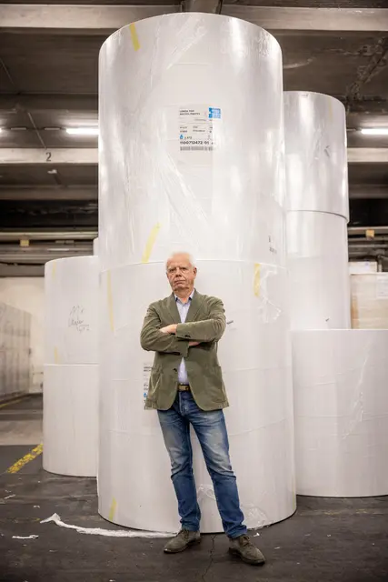 Lenzing Papier sieht großes Potenzial für eine kräftige Umsatzsteigerung. | Foto: bePo - Bernhard Poelzl