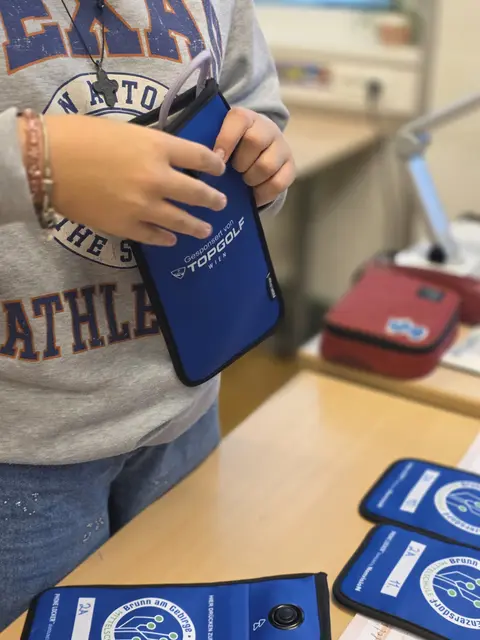 Foto: Elternverein MS Brunn