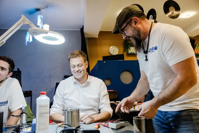 Foto: Foto: Land OÖ/Werner Dedl