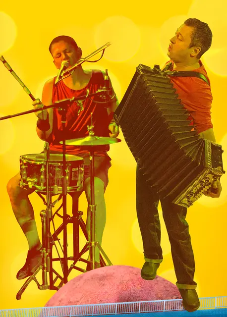 Attwenger ist im Kino Wimpassing zu Gast. | Foto: Attwenger