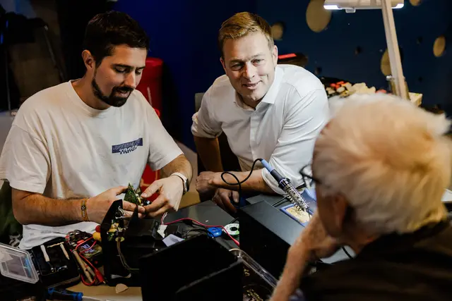 Foto: Foto: Land OÖ/Werner Dedl