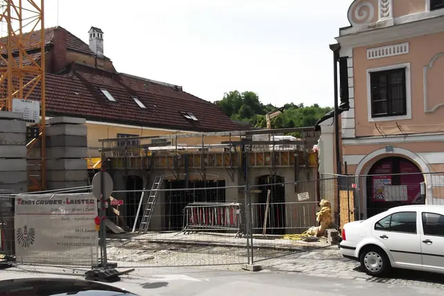 Damals-Foto vom  20. Mai 2018. | Foto: B. Hofmann