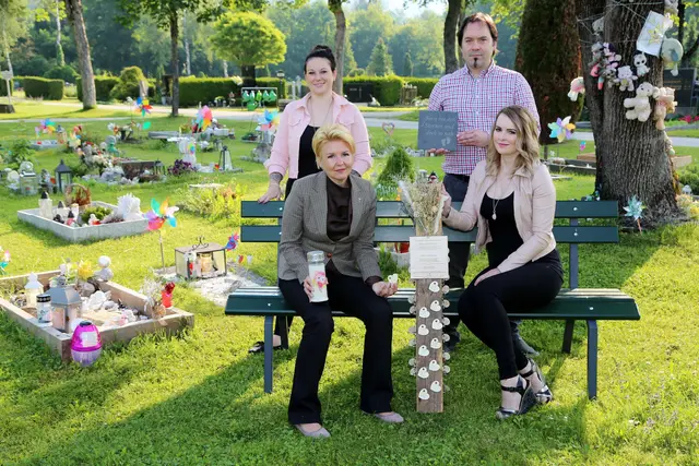 Sternenkinder Vatertag | Foto: Sandra Wassermann