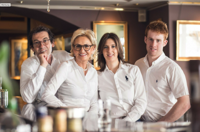 Für Familie Craigher ist die Auszeichnung nicht die erste.  | Foto: Elias Jerusalem