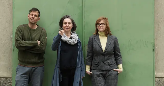 Das Projekt "Inventar einer Gegend" mit Maria Gstättner (Mitte), Ditz Feyer und Angelika Reitzer ist aus einem Auftrag der "Brücken 19" des Mürzer Kunsthauses entstanden. | Foto: Ditz Feyer