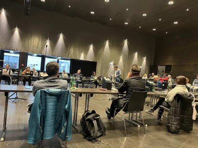 GR Christofer Ranzmaier (FPÖ) legte einen Antrag vor: Kufstein soll bei der Zeugensuche helfen. | Foto: Barbara Fluckinger