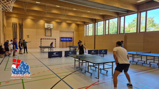 Wiener Tischtennis Bezirksliga | Foto: Tischtennis Hobby Wien