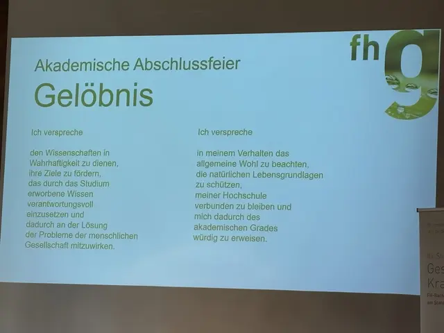 Die Gelöbnisformel | Foto: MeinBezirk/Günther Reichel