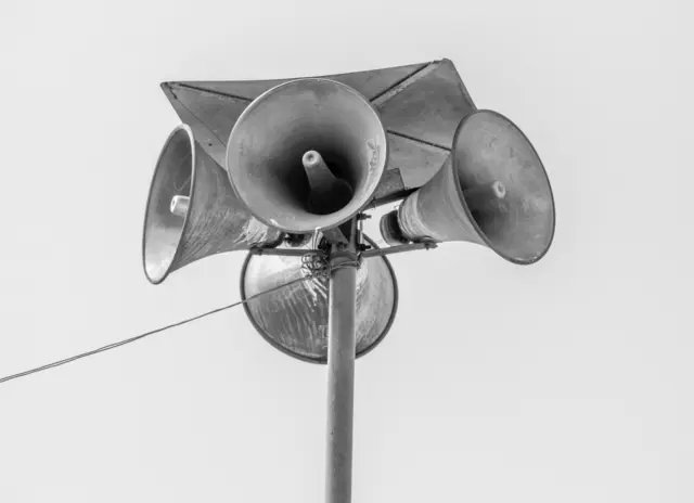 AT-Alert und das Gellen von 8.000 Sirenen am Samstag in ganz Österreich gibt den Startschuss in den Sicherheitsmonat Oktober im Burgenland.  | Foto: aboodi vesakaran/Pexels