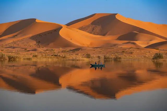 Spannende Vorträge gibt es zu verschiedenen Reiseabenteuer. | Foto: Thomas Brandl-Ruttner