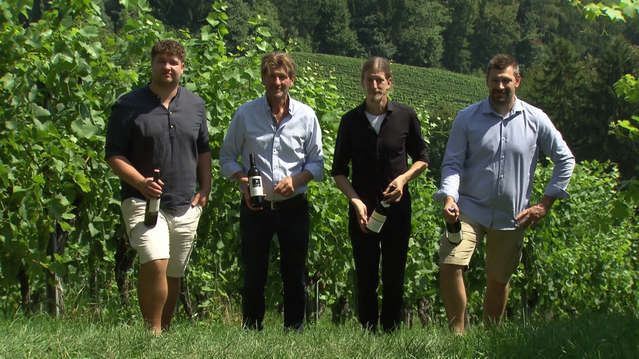 Silberberg：Styrian Wine World Championsの映画
