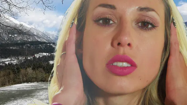 Nika Papanesyu, 29.09.2025 am Set in Hermagor | Foto: Westfilm Paris