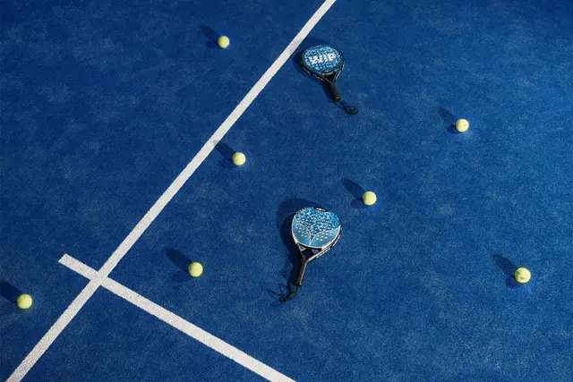 In Wien gibt es einige gute Padel-Standorte und -Anlagen. (Symbolfoto) | Foto: Vincenzo Morelli/Unsplash