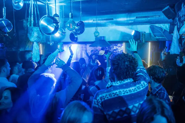 Die besten Partys werden in der Küche gefeiert – die "Ikea Kitchen Beats" im Coffee &amp; Haus am 3. Oktober verspricht also eine coole Veranstaltung zu werden.  | Foto: Niklas Stadler