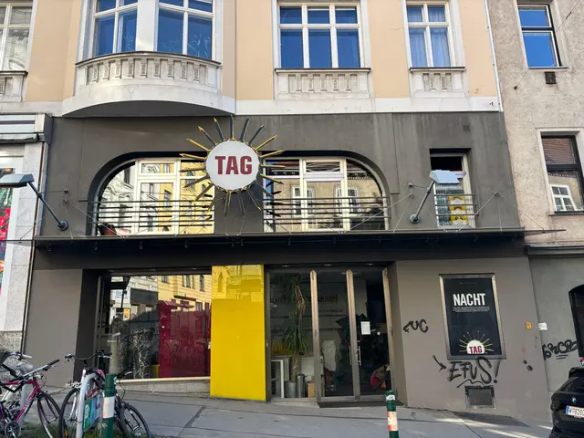 Das frühere TAG-Theater wurde zum 1. Juli an eine neue Leitung übergeben und wird künftig unter dem Namen "TEATA" auftreten.  | Foto: Pia Rotter/MeinBezirk
