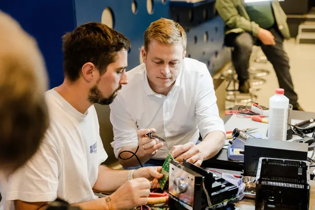 Foto: Foto: Land OÖ/Werner Dedl