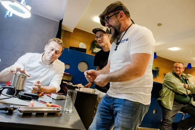 Foto: Foto: Land OÖ/Werner Dedl