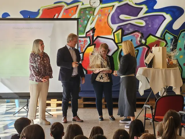 Foto: Mittelschule Kohfidisch