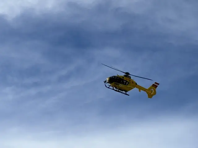 Die 33-Jährige wurde vom Rettungshubschrauber nach Lienz geflogen. (Symbolfoto) | Foto: MeinBezirk/Evelyn Wanz
