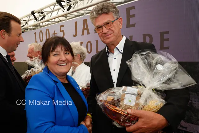 Foto: Bildrechte: cc Mlakar Media