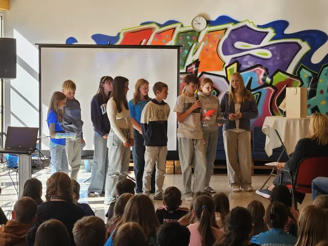 Foto: Mittelschule Kohfidisch