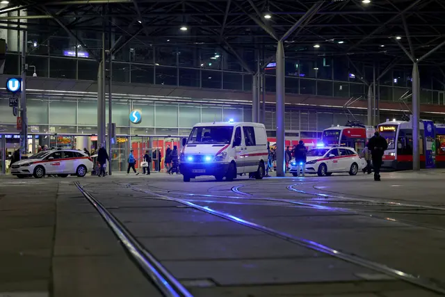 Im U1-Tunnel soll es am Donnerstag zu einer starken Rauchentwicklung gekommen sein. Jetzt liegen Details zum Auslöser vor. | Foto: TOBIAS STEINMAURER / APA / picturedesk.com