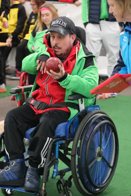 Sportler der Lebenshilfe Weiz | Foto: Special Olympics Burgenland