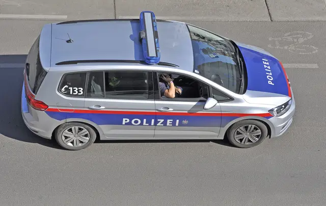 Das Innenministerium bestätigt Ermittlungen gegen die Terrorgruppe Hamas auch in Österreich. (Symbolbild) | Foto:  Willfried Gredler-Oxenbauer / picturedesk.com