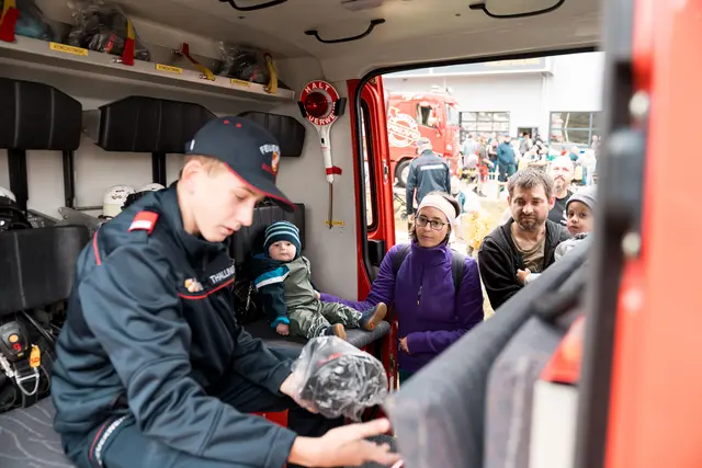 Mit seinem Event-Highlight Lego &amp; Bricks Technic-Day schafft es die Gunskirchner Firma rund 4.000 Gäste in ihren Bann zu ziehen. | Foto: Scalemo