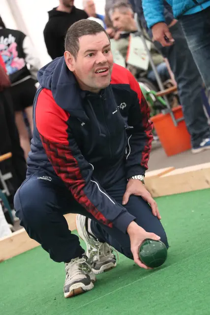 Sportler von Special Olympics Liechtenstein | Foto: Special Olympics Burgenland