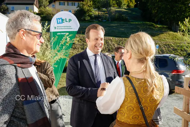 Foto: Bildrechte: cc Mlakar Media