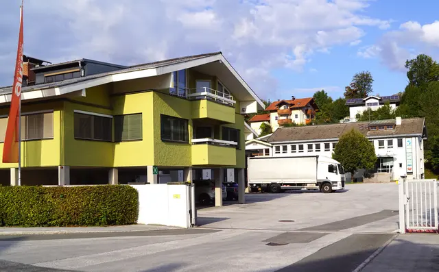 Milupa verlässt den Standort Puch. | Foto: Josef Wind