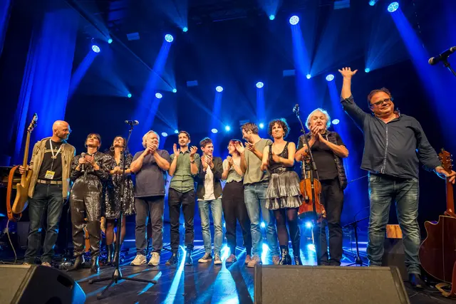 Am 10. Oktober 2025 wird wieder zur VinziNacht ins Orpheum Graz geladen. Auf Besucherinnen und Besucher warten wieder zahlreiche Stars. | Foto: Christine Kipper